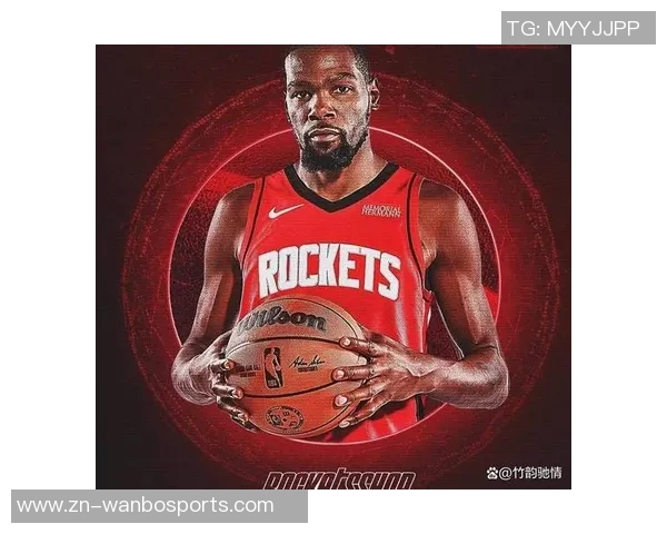 阿门感慨杜兰特拼搏精神超越年龄让人敬佩