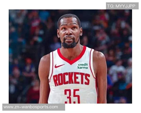 火箭球员申京关键时刻表现出色杜兰特紧随其后展现高效得分能力