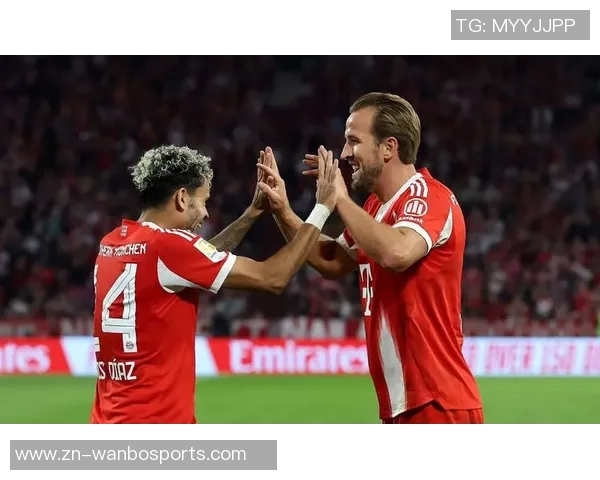 迪亚斯助攻双响比朔夫破门助拜仁大胜对手五球零封