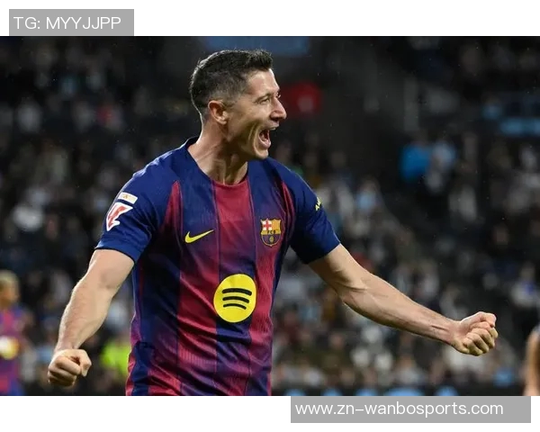 莱万专注巴萨争冠沙特对其兴趣依旧浓厚