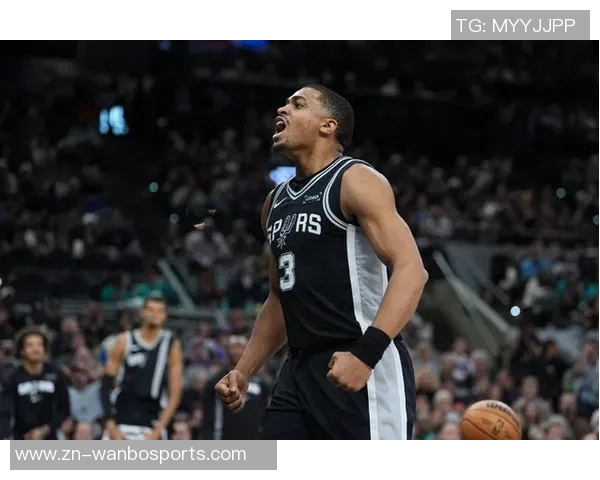 米奇赞凯尔登成长为马刺领袖期待他继续发挥关键作用